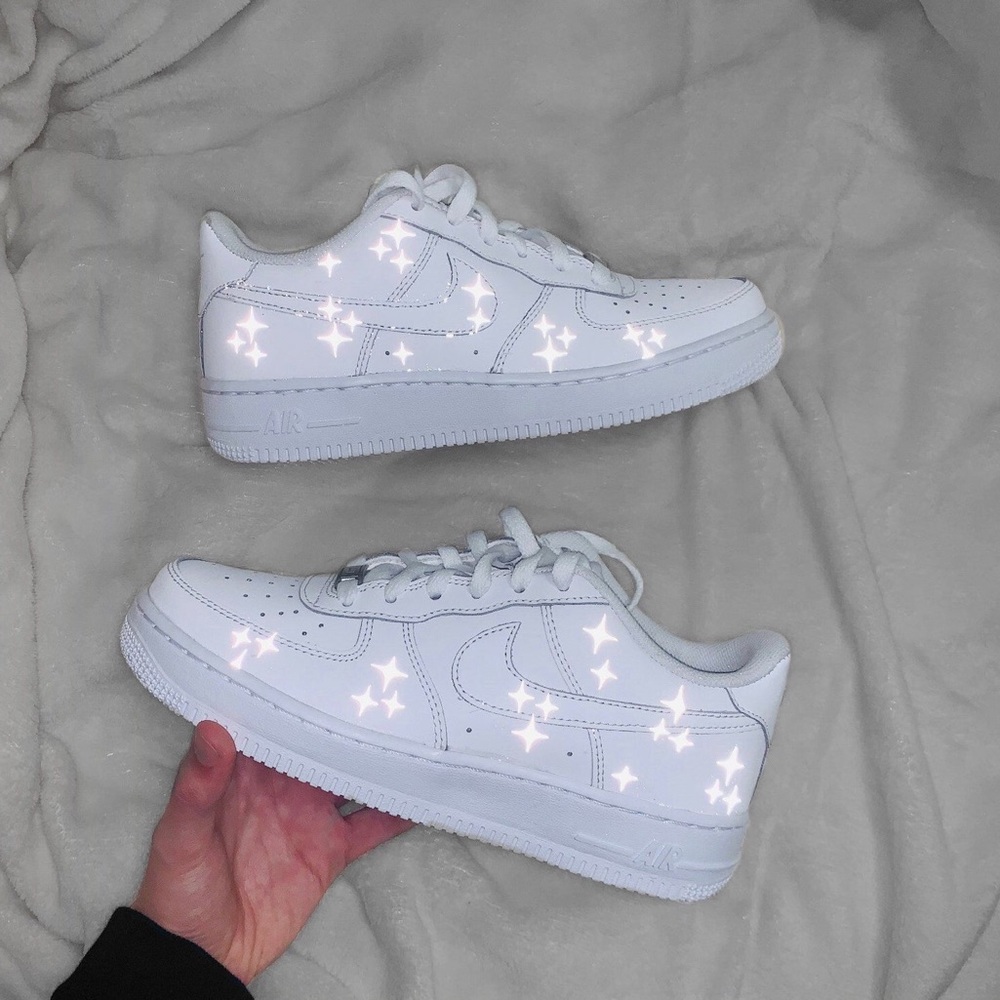 Sparkle Custom AF1s